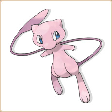 Mew Artwork Image