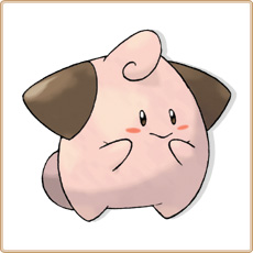 Cleffa Artwork Image