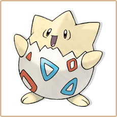 Togepi Artwork Image