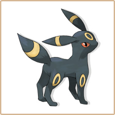 Umbreon Artwork Image