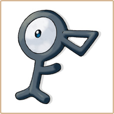 Unown Artwork Image