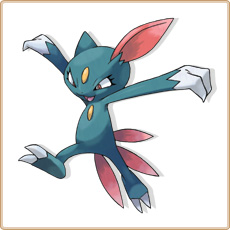Sneasel Artwork Image