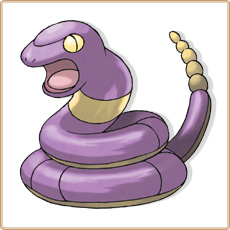 Ekans Artwork Image
