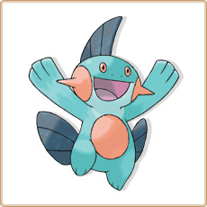 Marshtomp Artwork Image