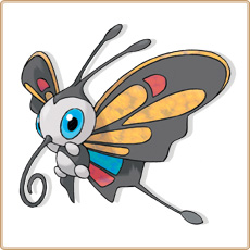 Beautifly Artwork Image