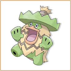 Ludicolo Artwork Image