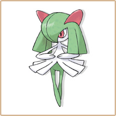 Kirlia Artwork Image