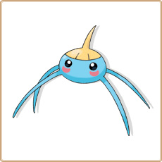 Surskit Artwork Image