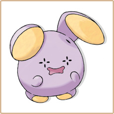 Whismur Artwork Image
