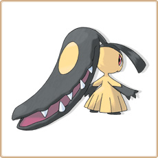 Mawile Artwork Image
