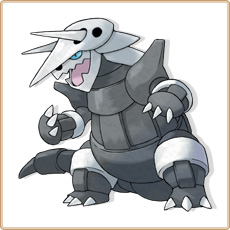 Aggron Artwork Image