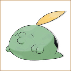 Gulpin Artwork Image
