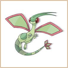 Flygon Artwork Image