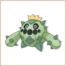 Cacnea Artwork Image