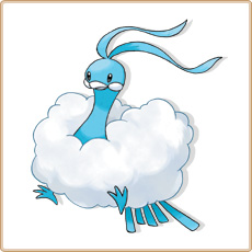 Altaria Artwork Image