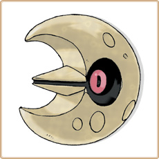Lunatone Artwork Image