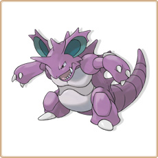 Nidoking Artwork Image