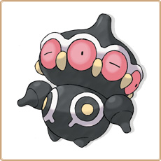 Claydol Artwork Image