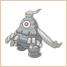 Dusclops Artwork Image