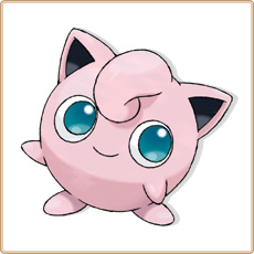 Jigglypuff Artwork Image