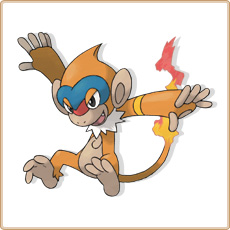 Monferno Artwork Image