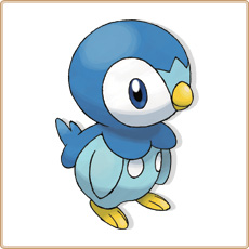 Piplup Artwork Image