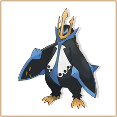 Empoleon Artwork Image