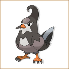 Staravia Artwork Image