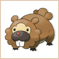 Bidoof Artwork Image