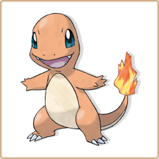 Charmander Artwork Image