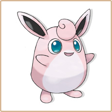 Wigglytuff Artwork Image