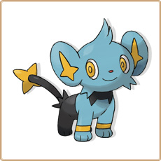 Shinx Artwork Image