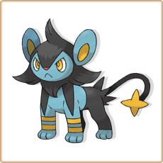 Luxio Artwork Image