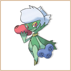 Roserade Artwork Image