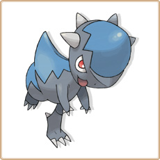Cranidos Artwork Image