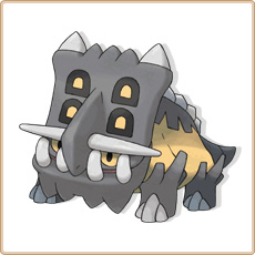 Bastiodon Artwork Image