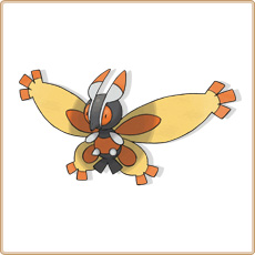 Mothim Artwork Image
