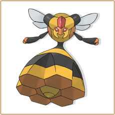 Vespiquen Artwork Image