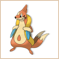 Floatzel Artwork Image