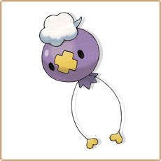 Drifloon Artwork Image