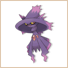 Mismagius Artwork Image