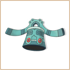 Bronzong Artwork Image