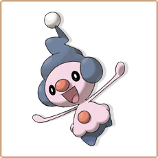Mime Jr. Artwork Image