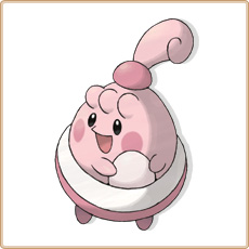 Happiny Artwork Image