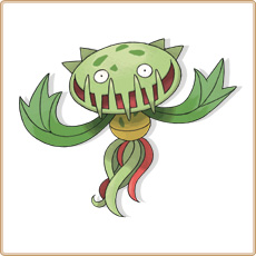 Carnivine Artwork Image