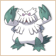 Abomasnow Artwork Image