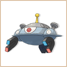 Magnezone Artwork Image