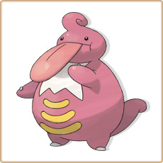 Lickilicky Artwork Image