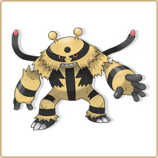 Electivire Artwork Image