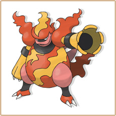 Magmortar Artwork Image